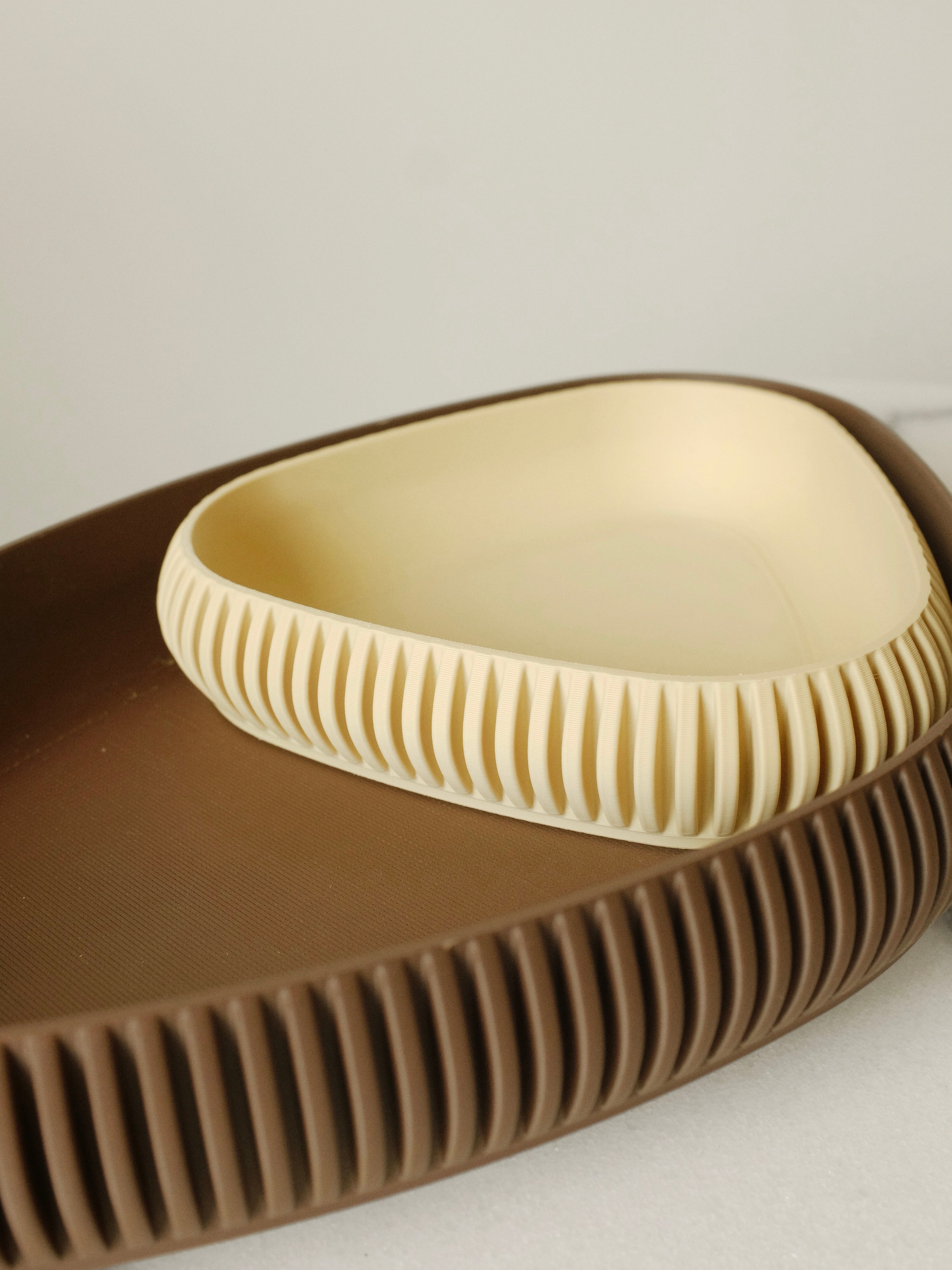 Nest — Catchall Tray Set