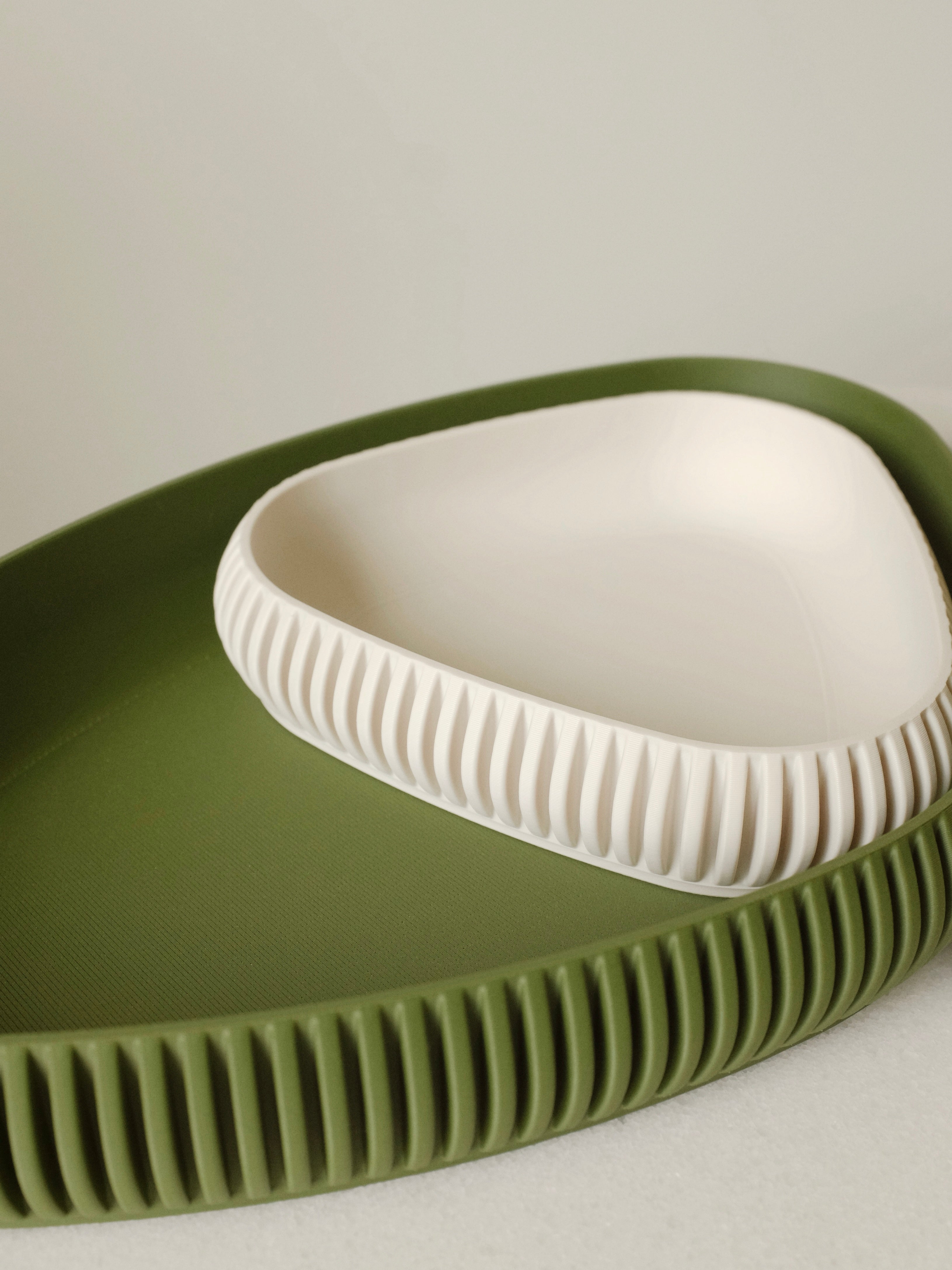 Nest — Catchall Tray Set